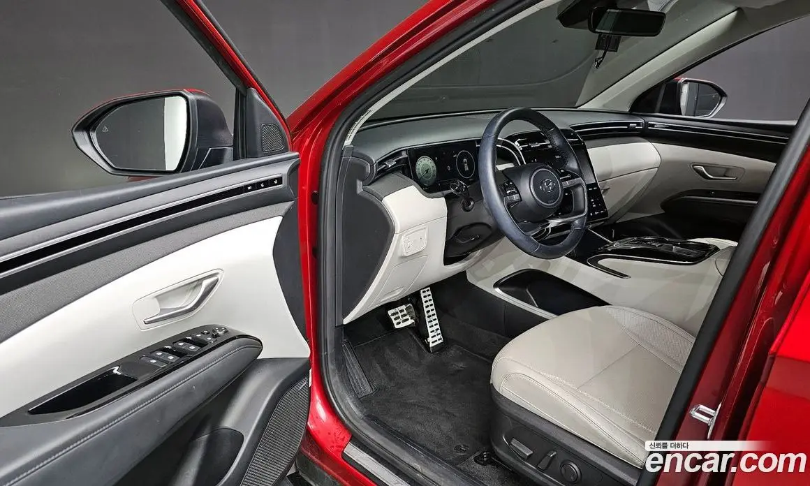 Hyundai Tucson 2021 1.6 автомат (гидро), фото 10