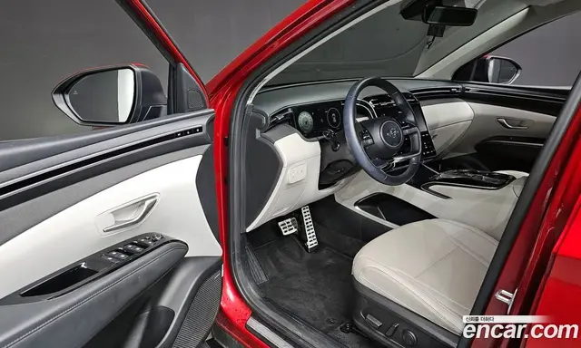 Hyundai Tucson 2021 1.6 автомат (гидро), миниатюра 10
