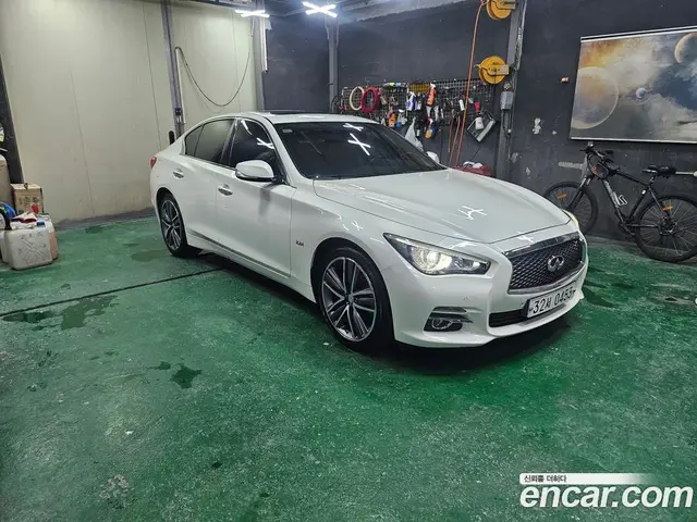 Infiniti Q50 2016 2.1 автомат (гидро), миниатюра 2