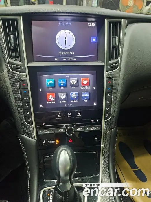 Infiniti Q50 2016 2.1 автомат (гидро), миниатюра 11