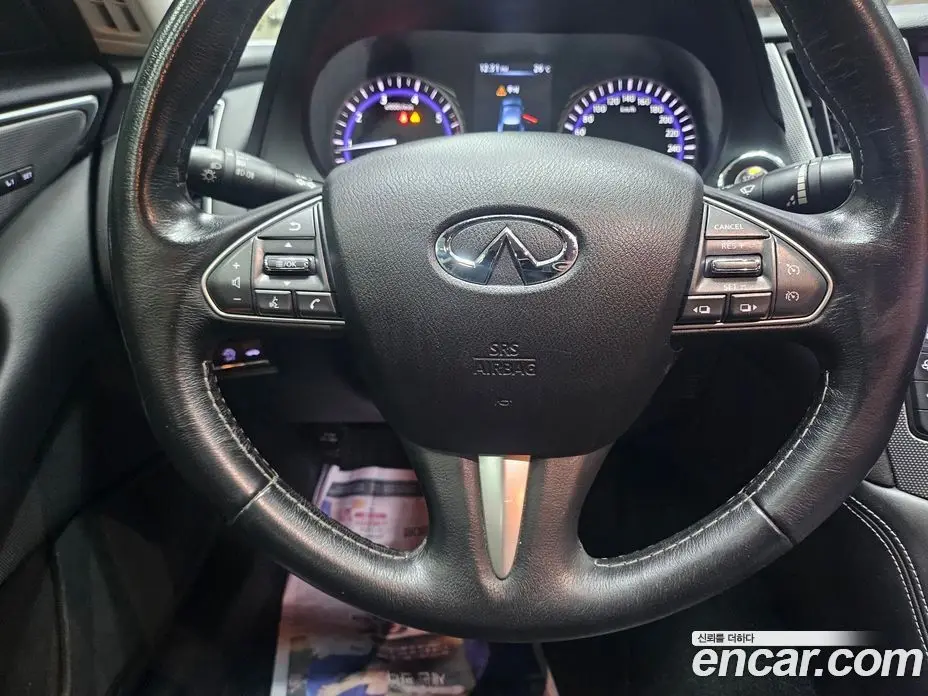 Infiniti Q50 2016 2.1 автомат (гидро), фото 16