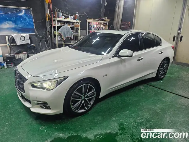 Infiniti Q50 2016 2.1 автомат (гидро), миниатюра 3