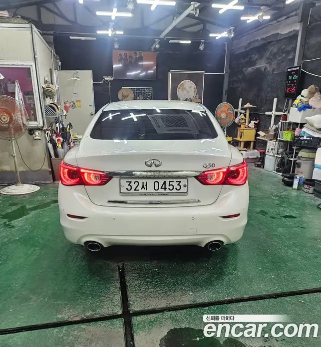 Infiniti Q50 2016 2.1 автомат (гидро), фото 4