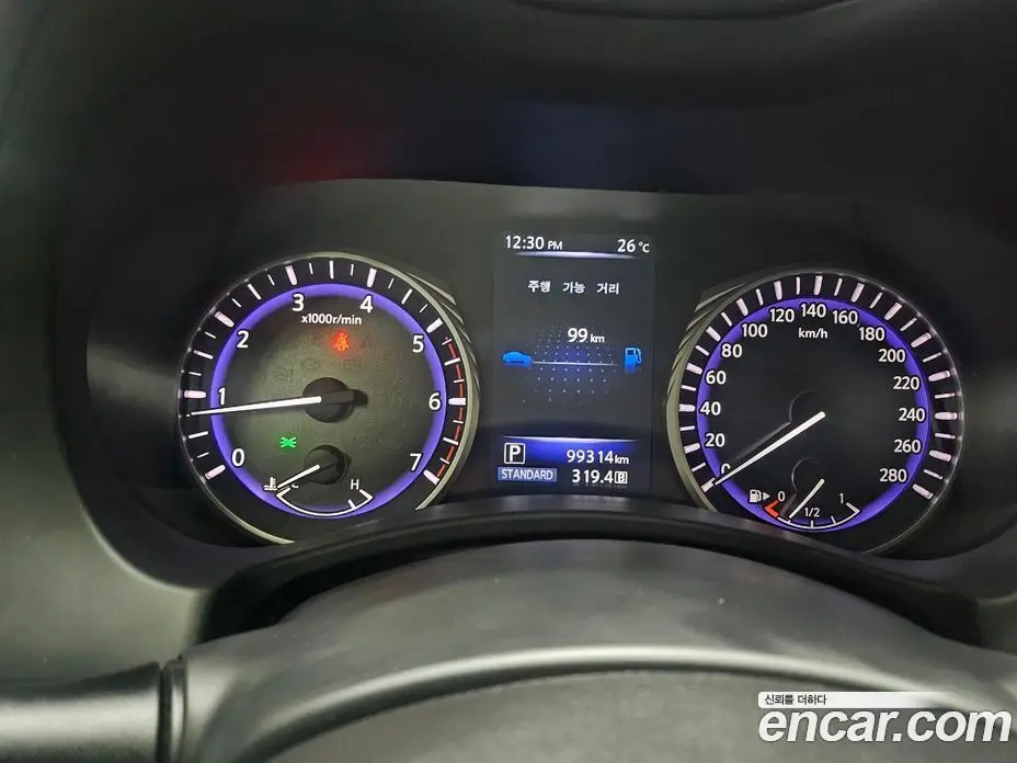 Infiniti Q50 2016 2.1 автомат (гидро), фото 10
