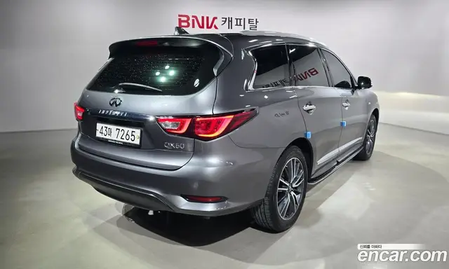 Infiniti QX60 2017 3.5 автомат (гидро), миниатюра 2