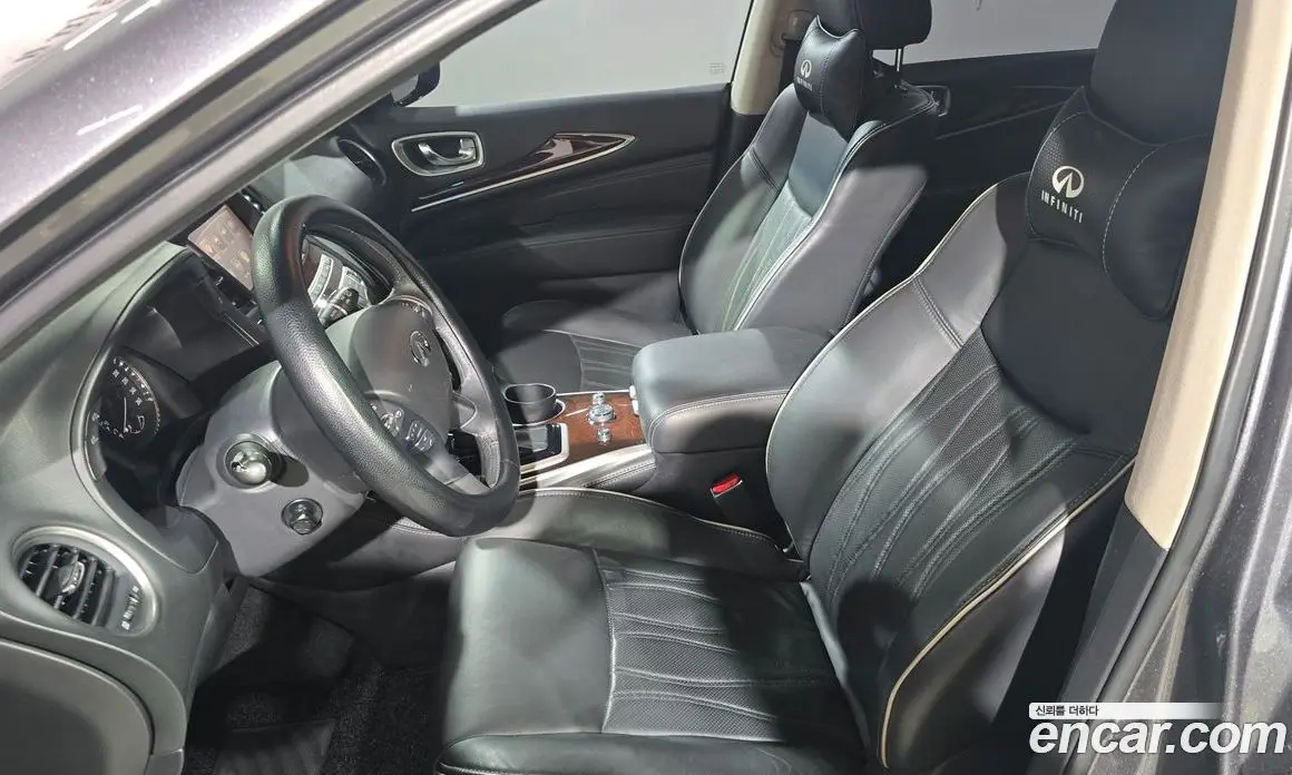 Infiniti QX60 2017 3.5 автомат (гидро), фото 13