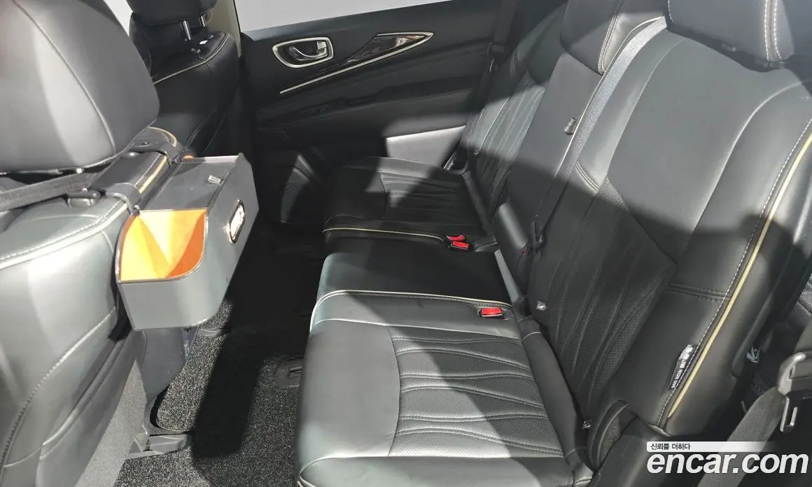 Infiniti QX60 2017 3.5 автомат (гидро), фото 14