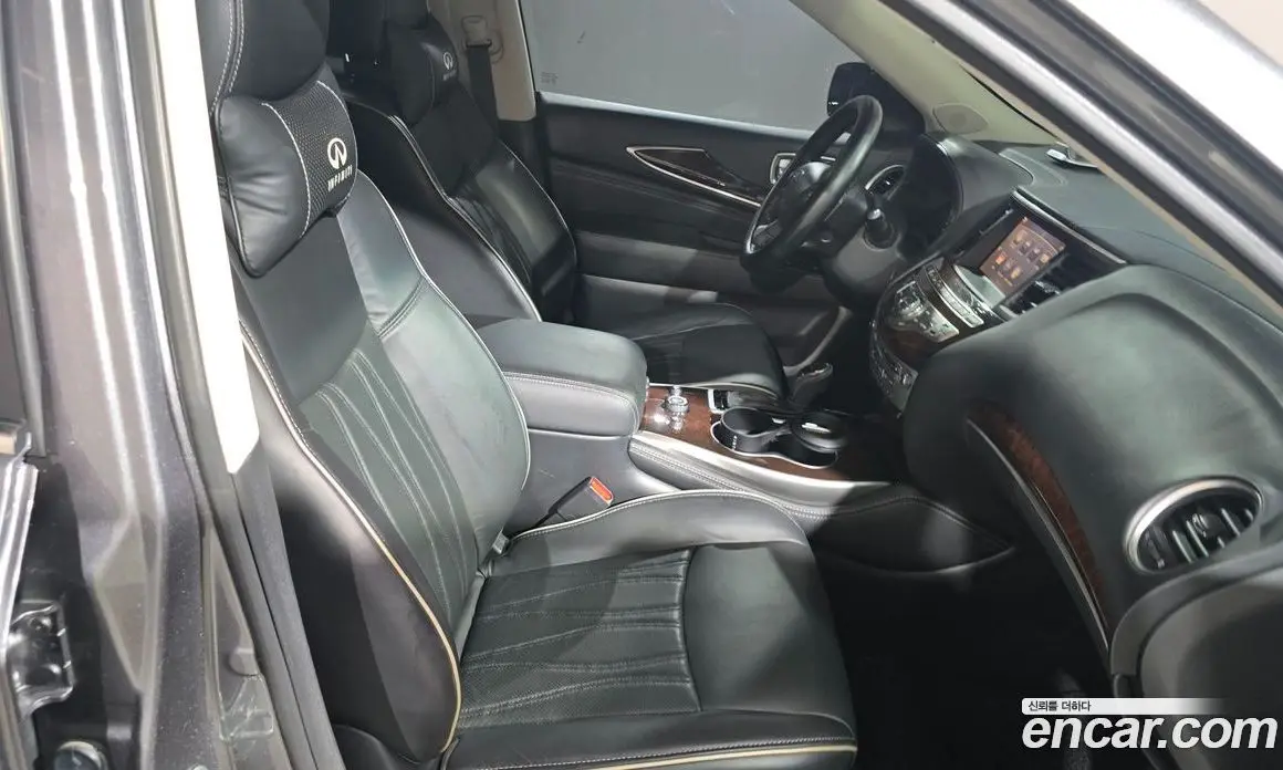 Infiniti QX60 2017 3.5 автомат (гидро), фото 15