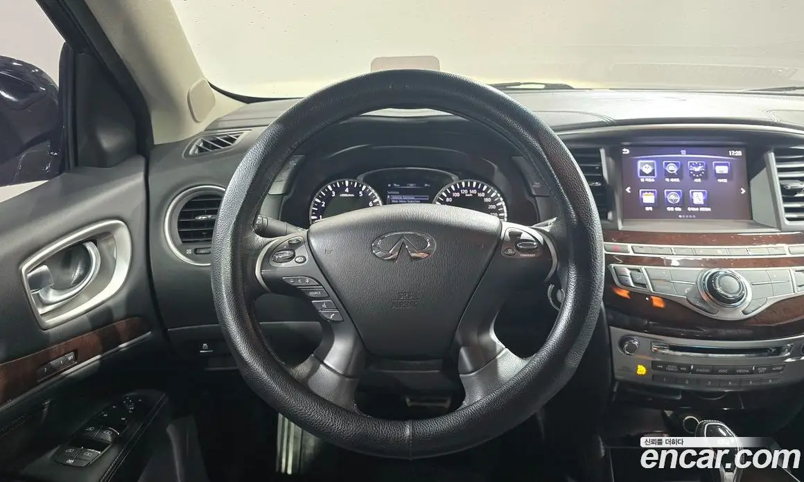 Infiniti QX60 2017 3.5 автомат (гидро), фото 16