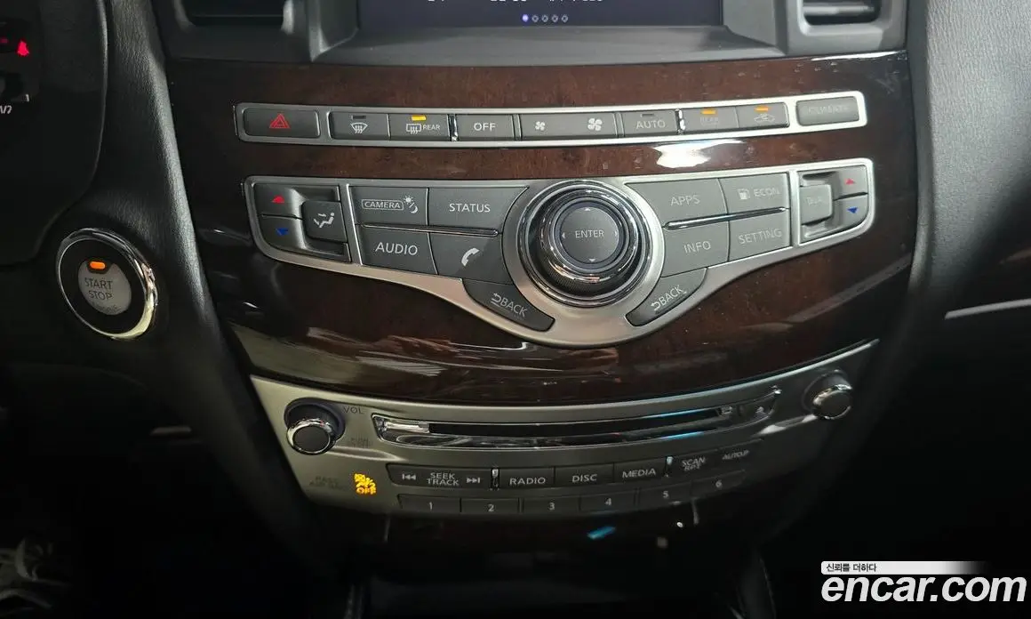 Infiniti QX60 2017 3.5 автомат (гидро), фото 17
