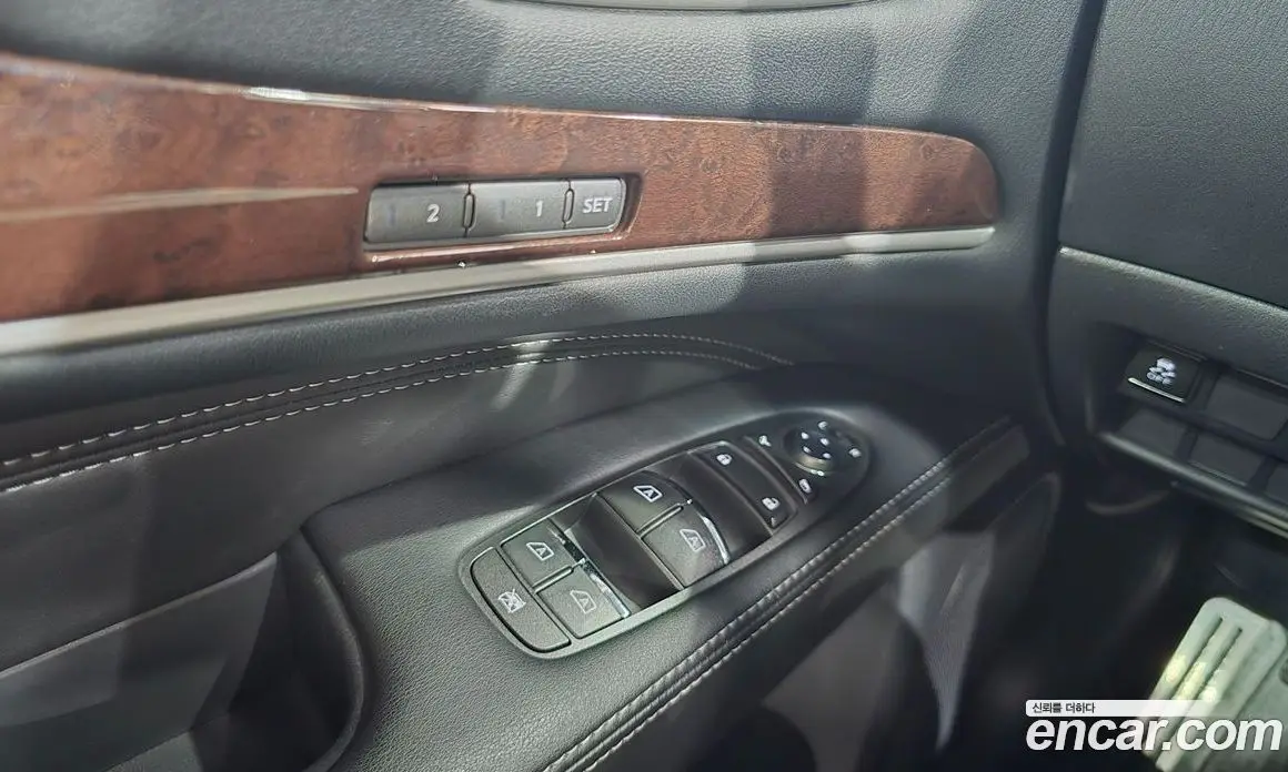 Infiniti QX60 2017 3.5 автомат (гидро), фото 19