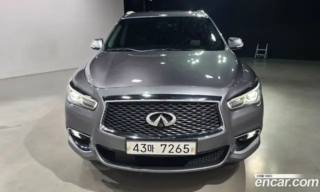 Infiniti QX60 2017 3.5 автомат (гидро), миниатюра 3