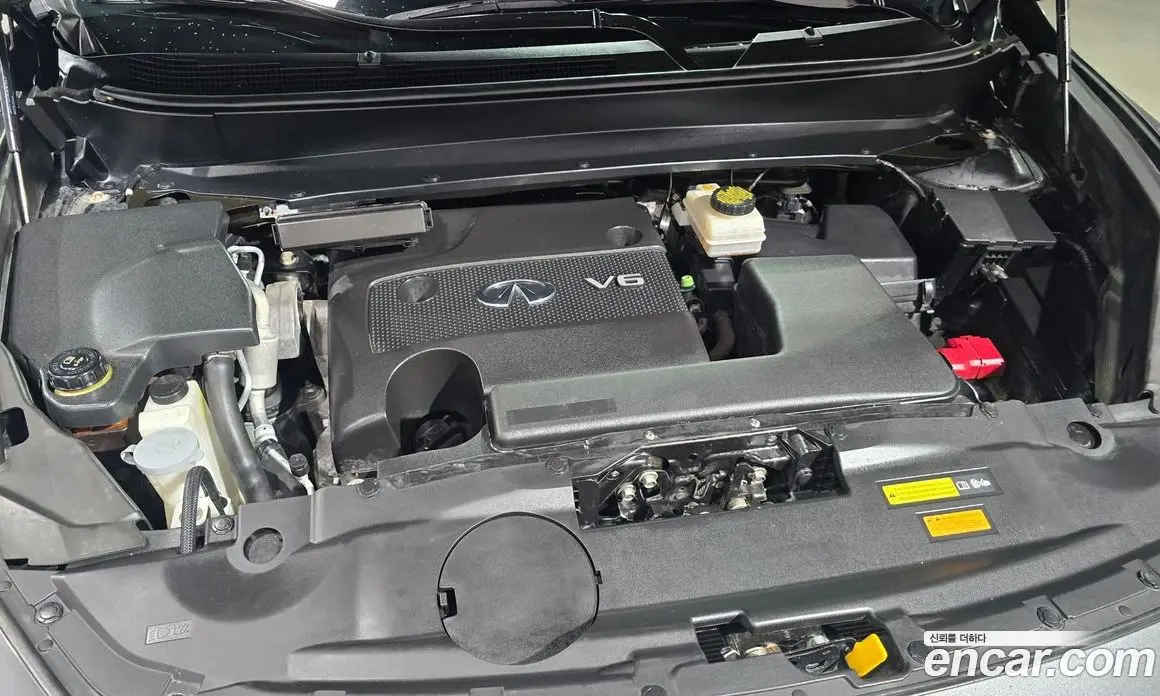 Infiniti QX60 2017 3.5 автомат (гидро), фото 6