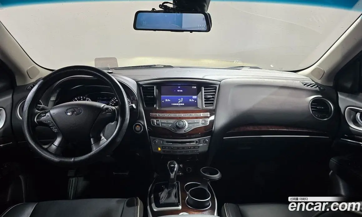 Infiniti QX60 2017 3.5 автомат (гидро), фото 7