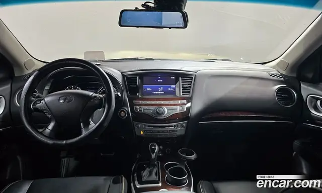 Infiniti QX60 2017 3.5 автомат (гидро), миниатюра 7