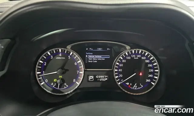 Infiniti QX60 2017 3.5 автомат (гидро), миниатюра 8