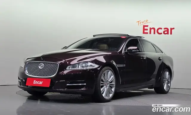 Jaguar XJ, 2011, 192 092 км
