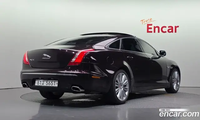 Jaguar XJ 2011 5.0 автомат (гидро), миниатюра 2