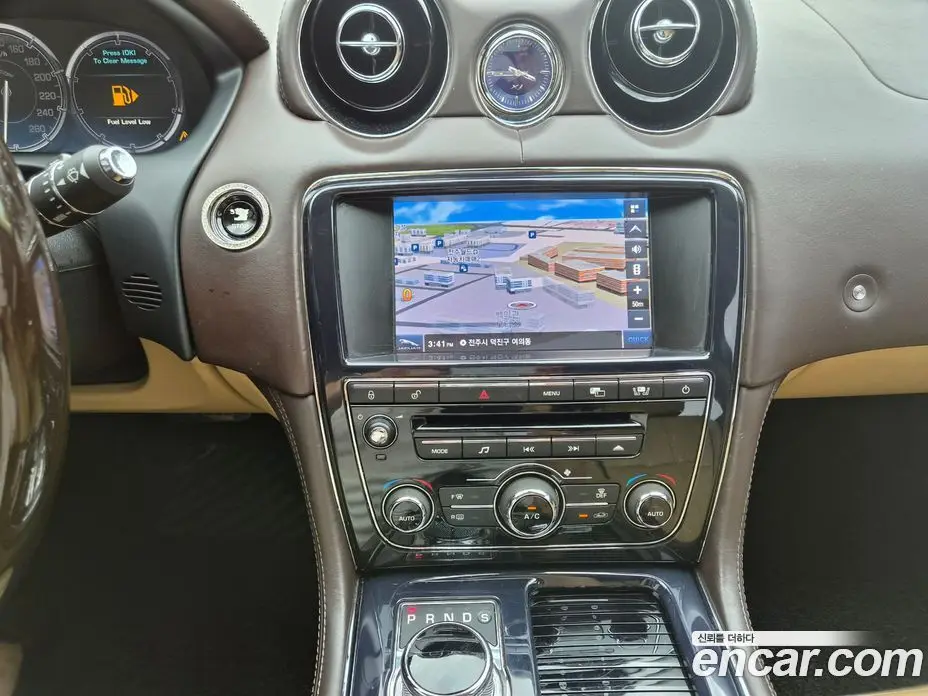 Jaguar XJ 2011 5.0 автомат (гидро), фото 13