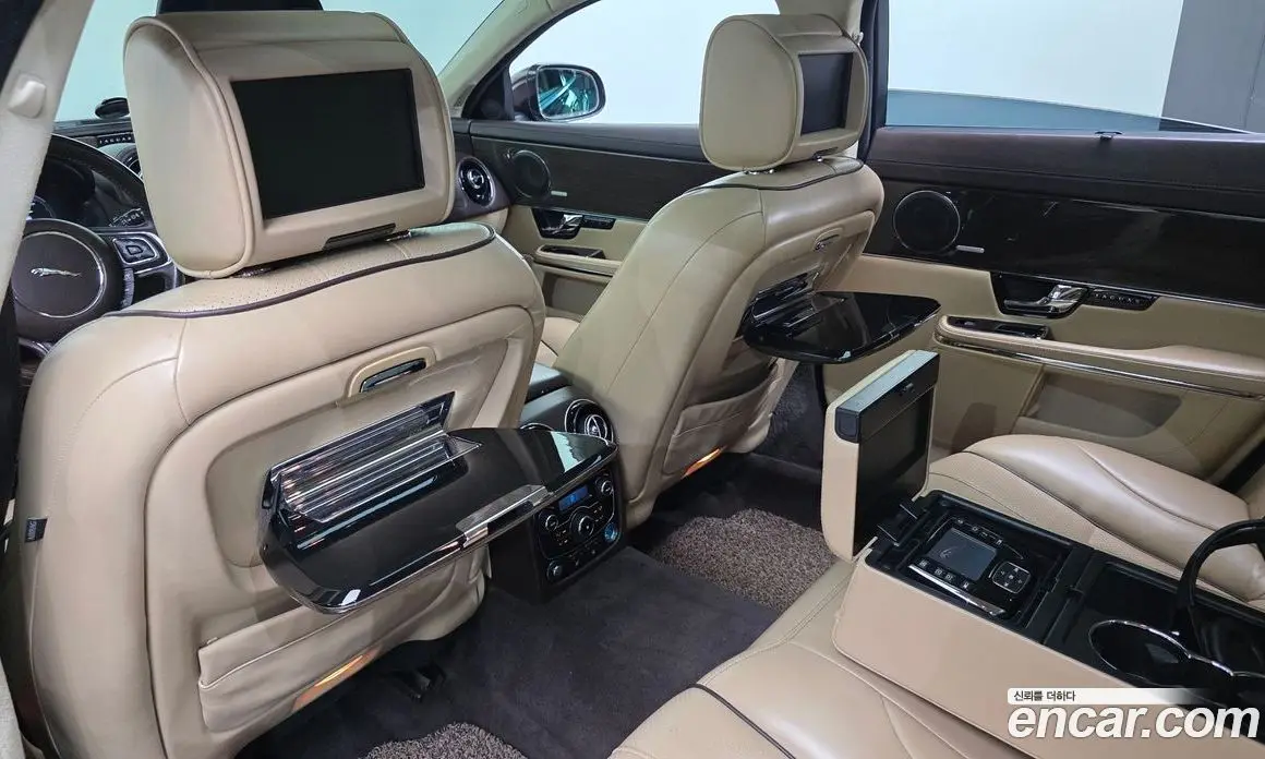 Jaguar XJ 2011 5.0 автомат (гидро), фото 15