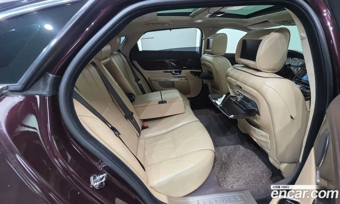 Jaguar XJ 2011 5.0 автомат (гидро), фото 19
