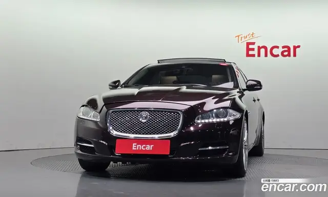 Jaguar XJ 2011 5.0 автомат (гидро), миниатюра 3