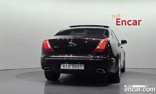 Jaguar XJ 2011 5.0 автомат (гидро), миниатюра 4