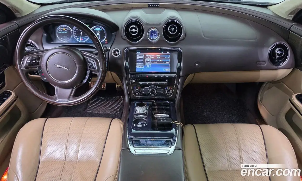 Jaguar XJ 2011 5.0 автомат (гидро), фото 7