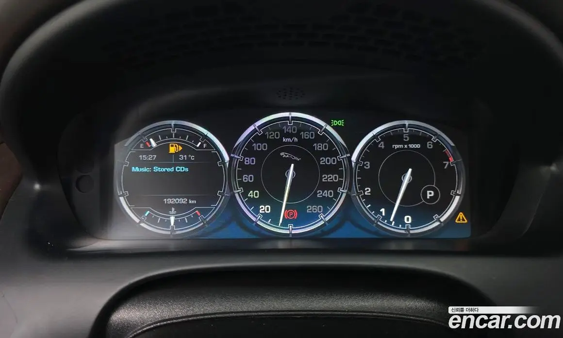 Jaguar XJ 2011 5.0 автомат (гидро), фото 8
