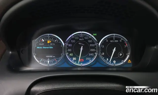 Jaguar XJ 2011 5.0 автомат (гидро), миниатюра 8