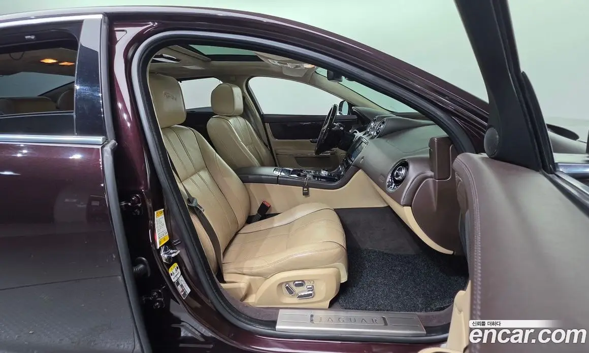 Jaguar XJ 2011 5.0 автомат (гидро), фото 10