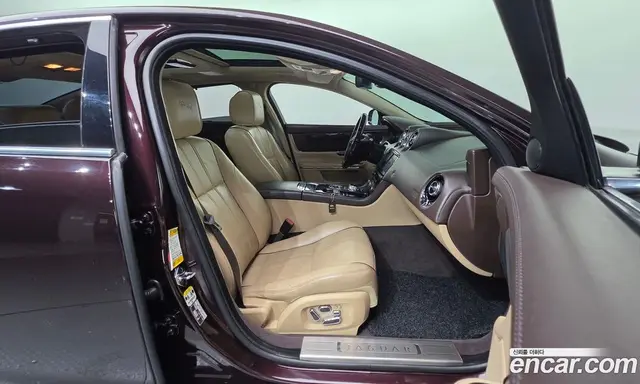 Jaguar XJ 2011 5.0 автомат (гидро), миниатюра 10
