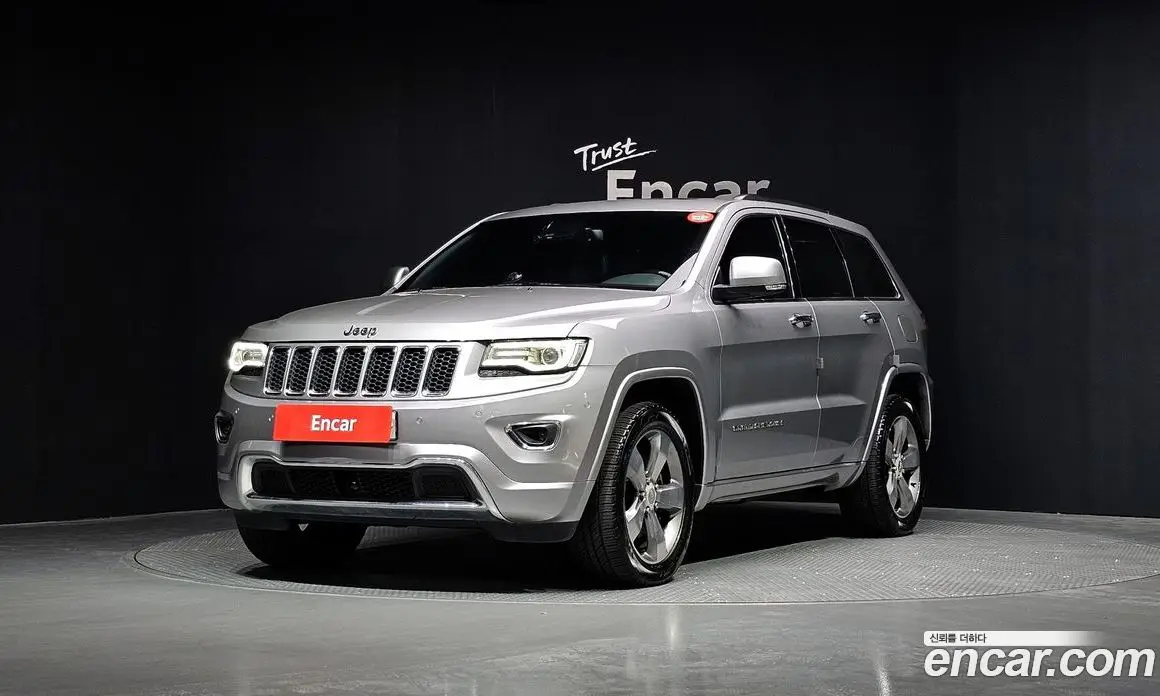Jeep Cherokee 2014 3.0 автомат (гидро), фото 1 Jeep Cherokee 2014 3.0 автомат (гидро), фото 1