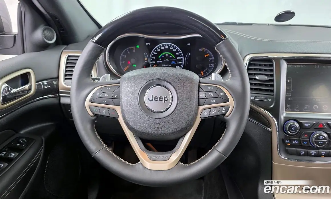 Jeep Cherokee 2014 3.0 автомат (гидро), фото 13 Jeep Cherokee 2014 3.0 автомат (гидро), фото 13