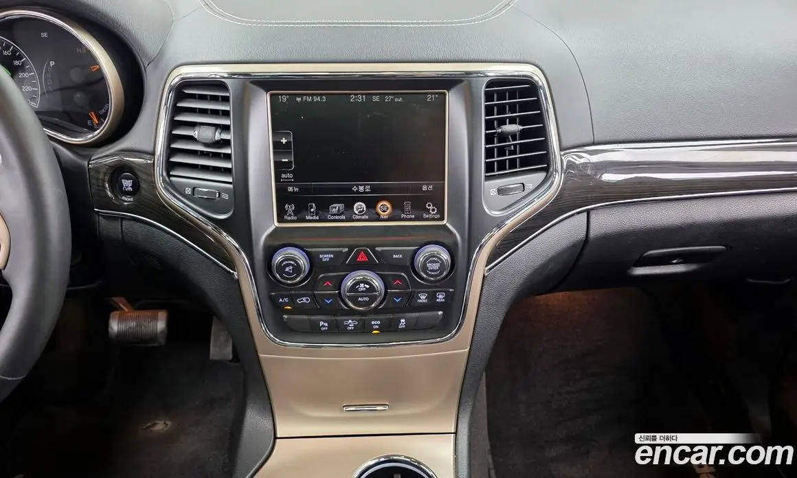 Jeep Cherokee 2014 3.0 автомат (гидро), фото 14 Jeep Cherokee 2014 3.0 автомат (гидро), фото 14
