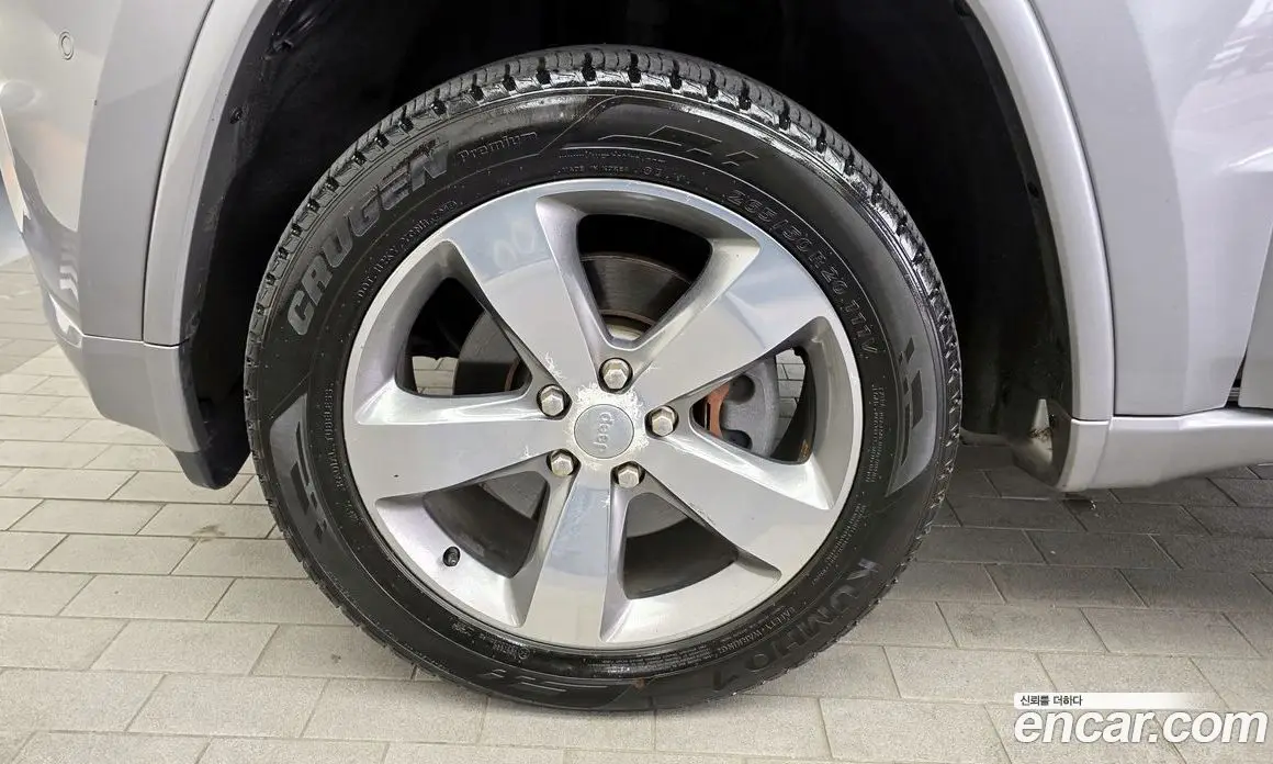 Jeep Cherokee 2014 3.0 автомат (гидро), фото 5 Jeep Cherokee 2014 3.0 автомат (гидро), фото 5