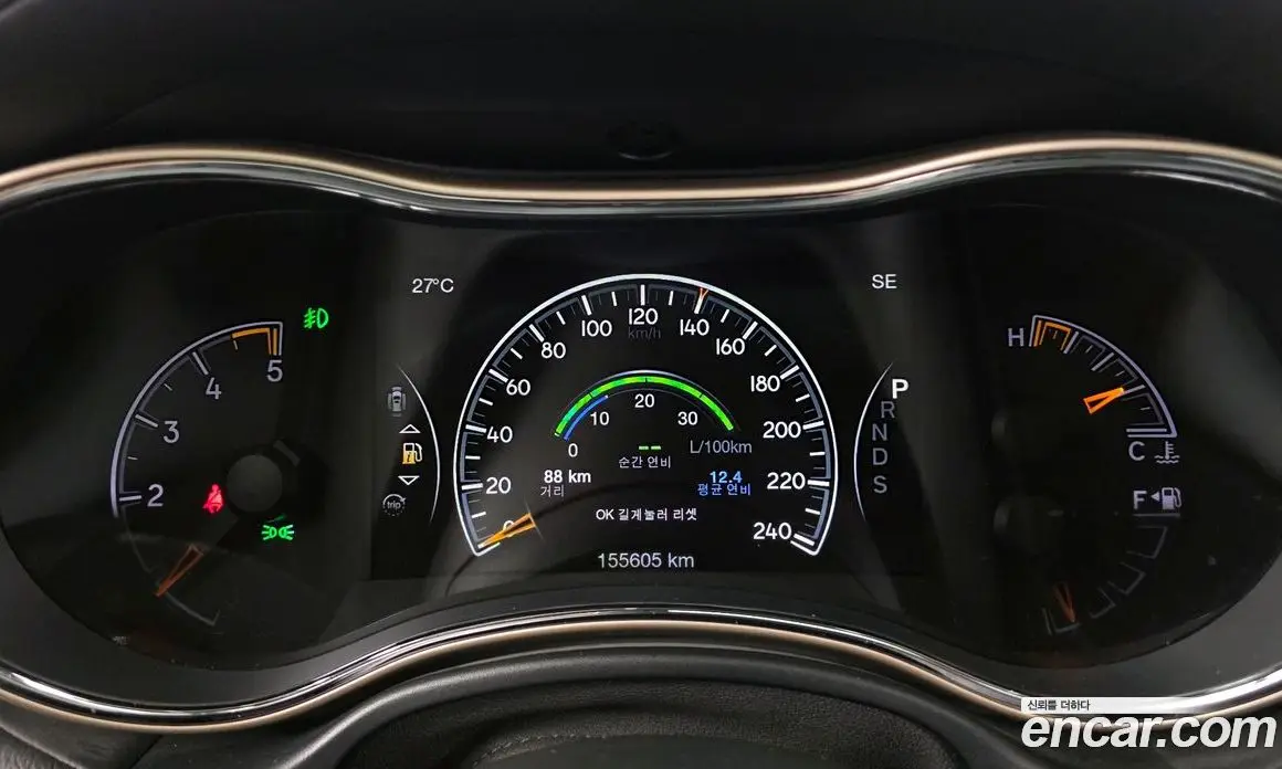 Jeep Cherokee 2014 3.0 автомат (гидро), фото 8 Jeep Cherokee 2014 3.0 автомат (гидро), фото 8