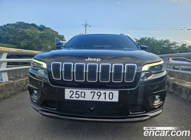 Jeep Cherokee 2018 2.4 автомат (гидро), миниатюра 2
