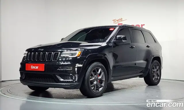 Jeep Cherokee 2020 3.6 автомат (гидро), миниатюра 1