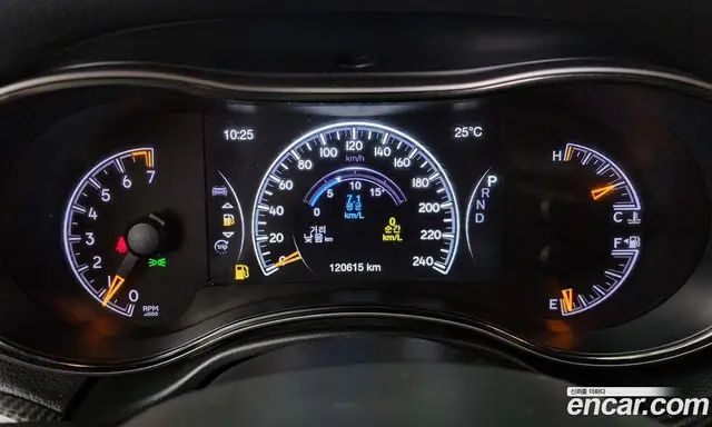 Jeep Cherokee 2020 3.6 автомат (гидро), миниатюра 11
