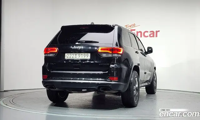Jeep Cherokee 2020 3.6 автомат (гидро), миниатюра 4