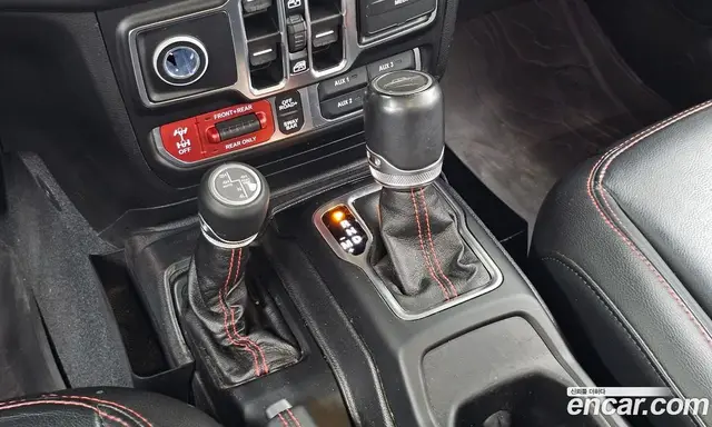 Jeep Gladiator 2021 3.6 автомат (гидро), миниатюра 12