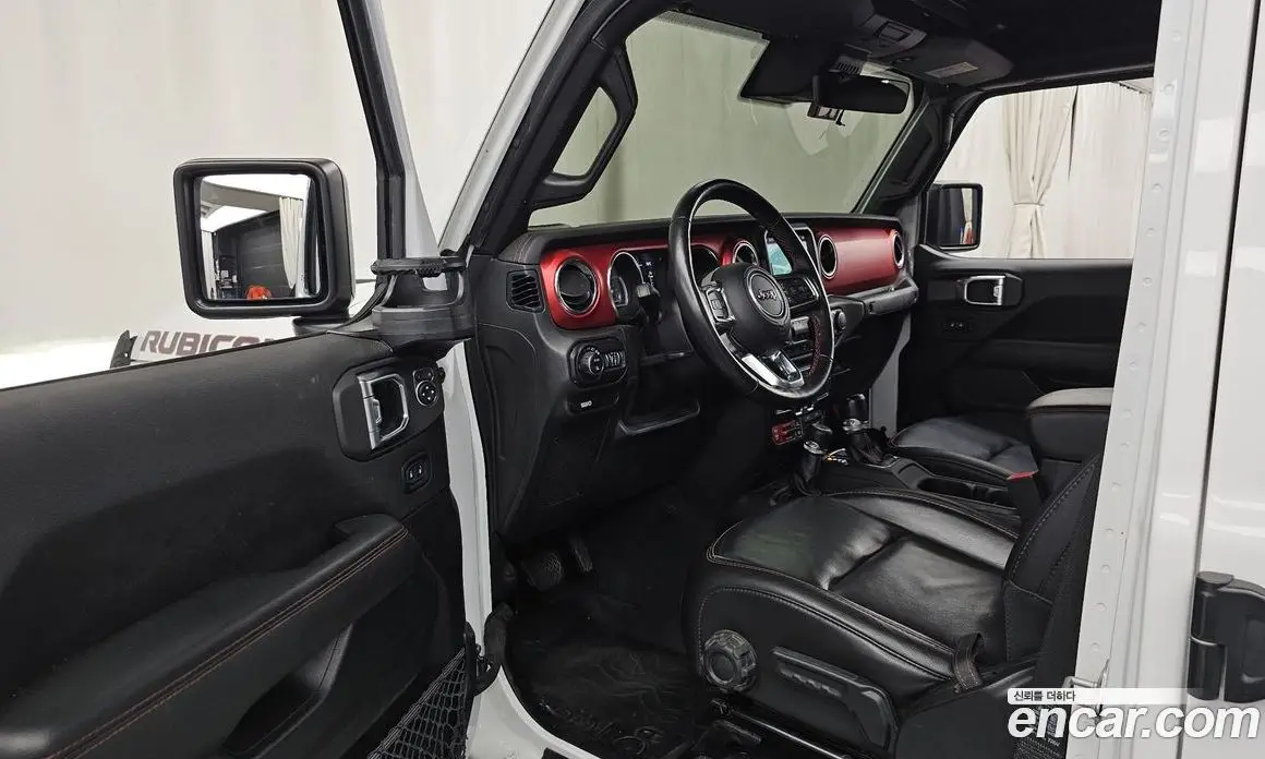 Jeep Gladiator 2021 3.6 автомат (гидро), фото 13