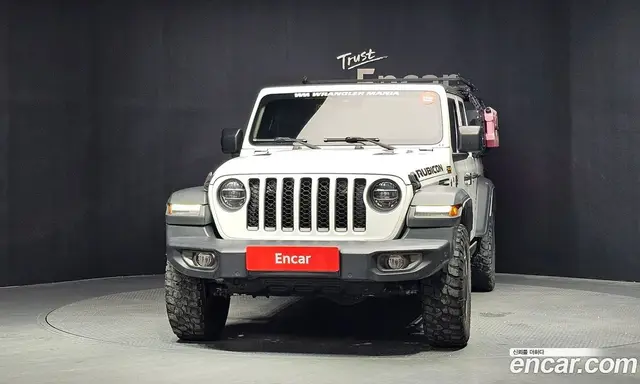 Jeep Gladiator 2021 3.6 автомат (гидро), миниатюра 3