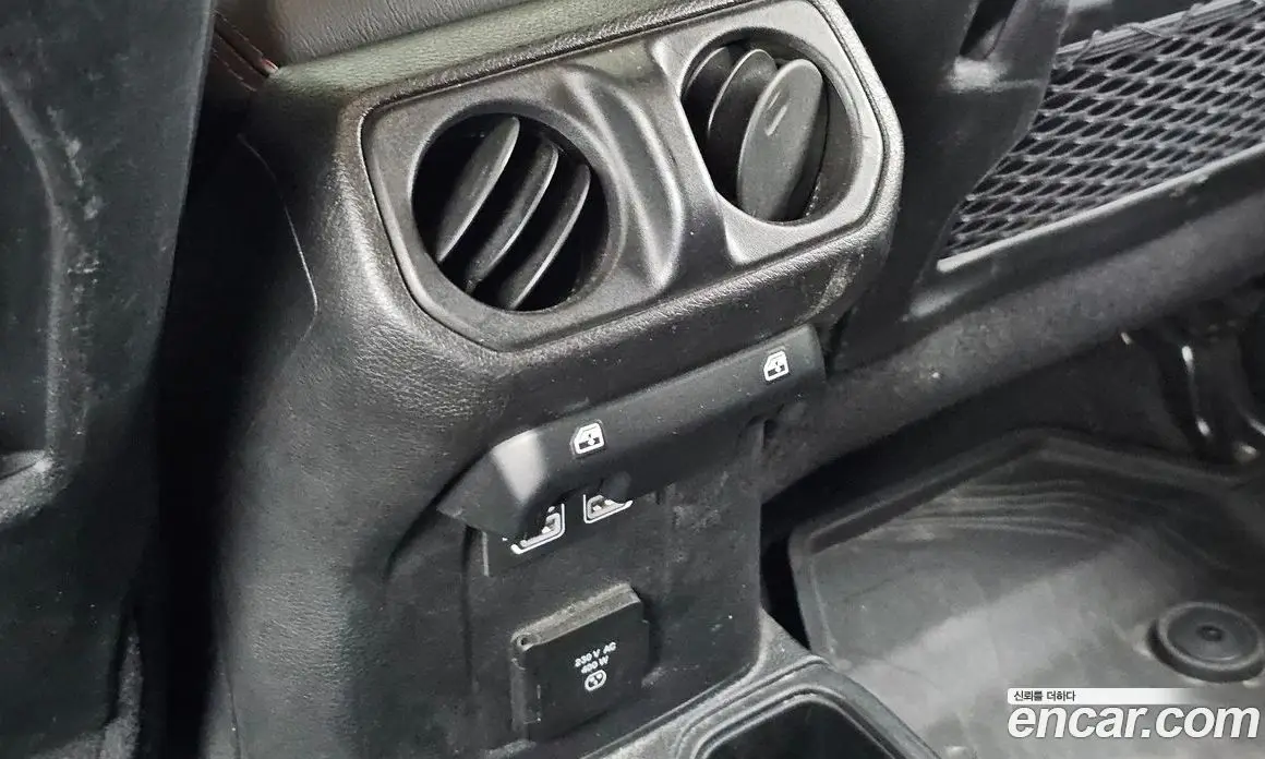Jeep Gladiator 2021 3.6 автомат (гидро), фото 25