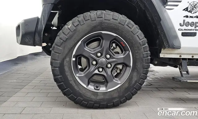 Jeep Gladiator 2021 3.6 автомат (гидро), миниатюра 5