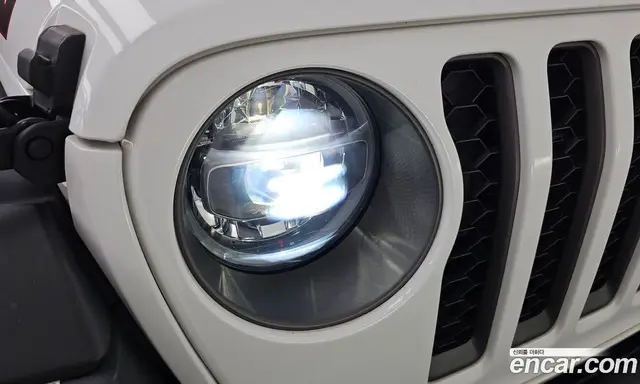 Jeep Gladiator 2021 3.6 автомат (гидро), миниатюра 8