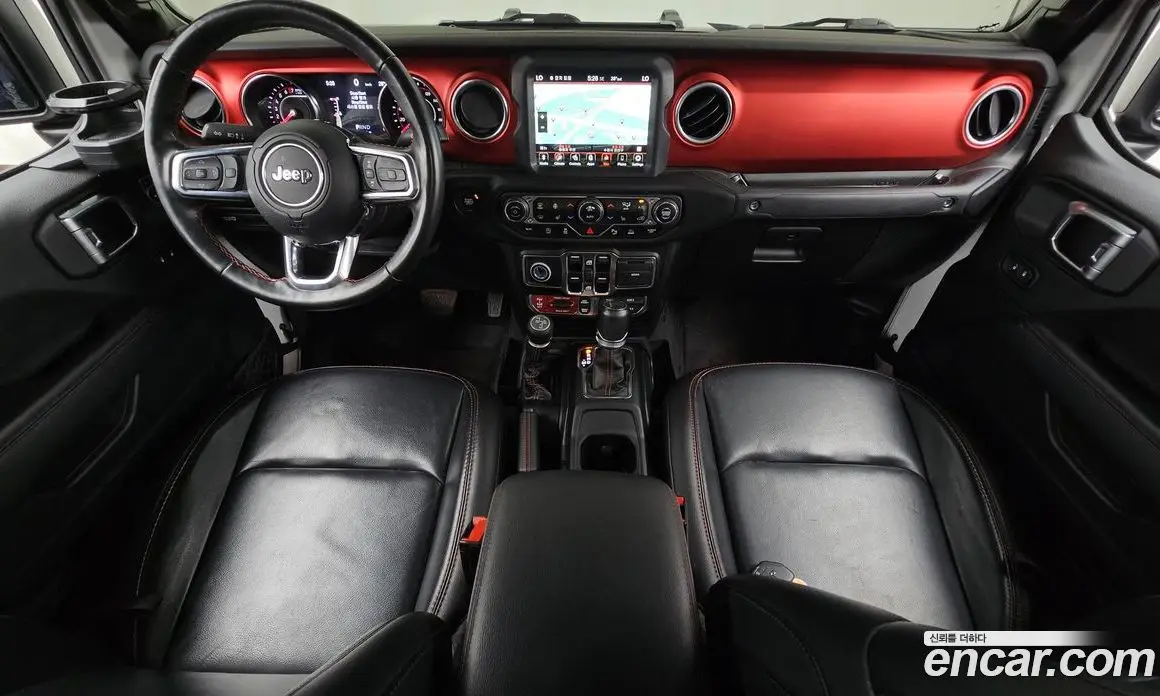 Jeep Gladiator 2021 3.6 автомат (гидро), фото 10