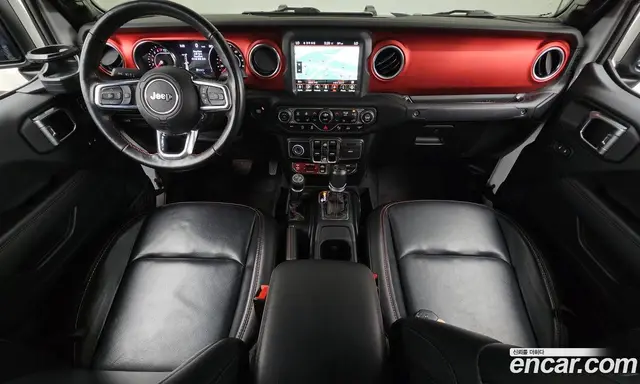 Jeep Gladiator 2021 3.6 автомат (гидро), миниатюра 10