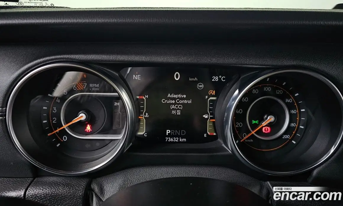 Jeep Wrangler 2021 2.0 автомат (гидро), фото 11